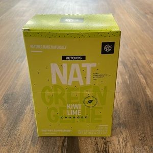 Kiwi Lime Prüvit Ketones. OPEN BOX